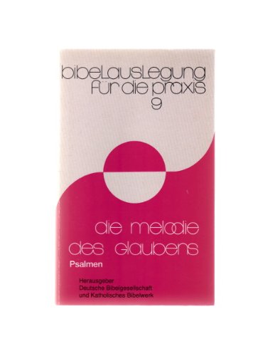 Die Melodie des Glaubens Books