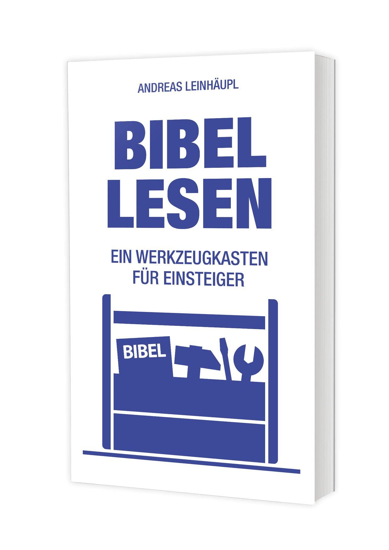 Bibel lesen: Ein Werkzeugkasten für Einsteiger Contemporary literature