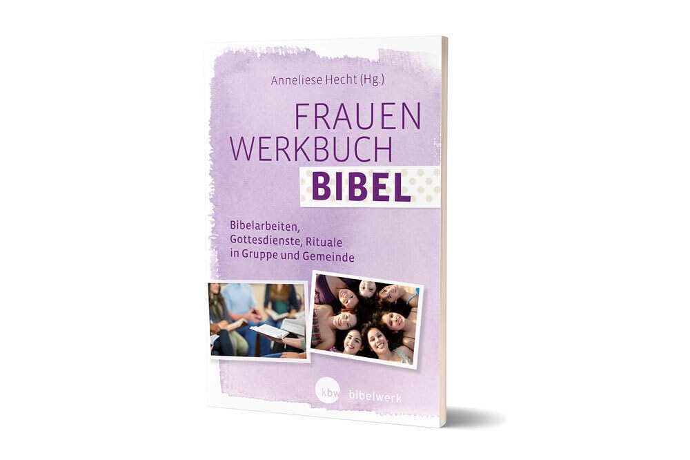 FrauenWerkbuch Bibel book