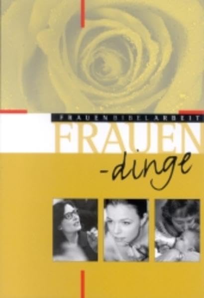 FrauenBibelArbeit, Band 1: Frauendinge Religion & Esotericism
