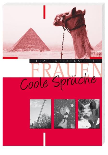 Coole Sprüche (FrauenBibelArbeit) Religion & Esotericism