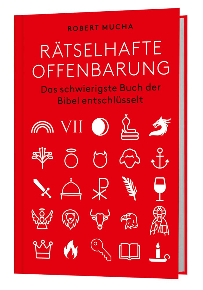 Rätselhafte Offenbarung Religion & Esotericism