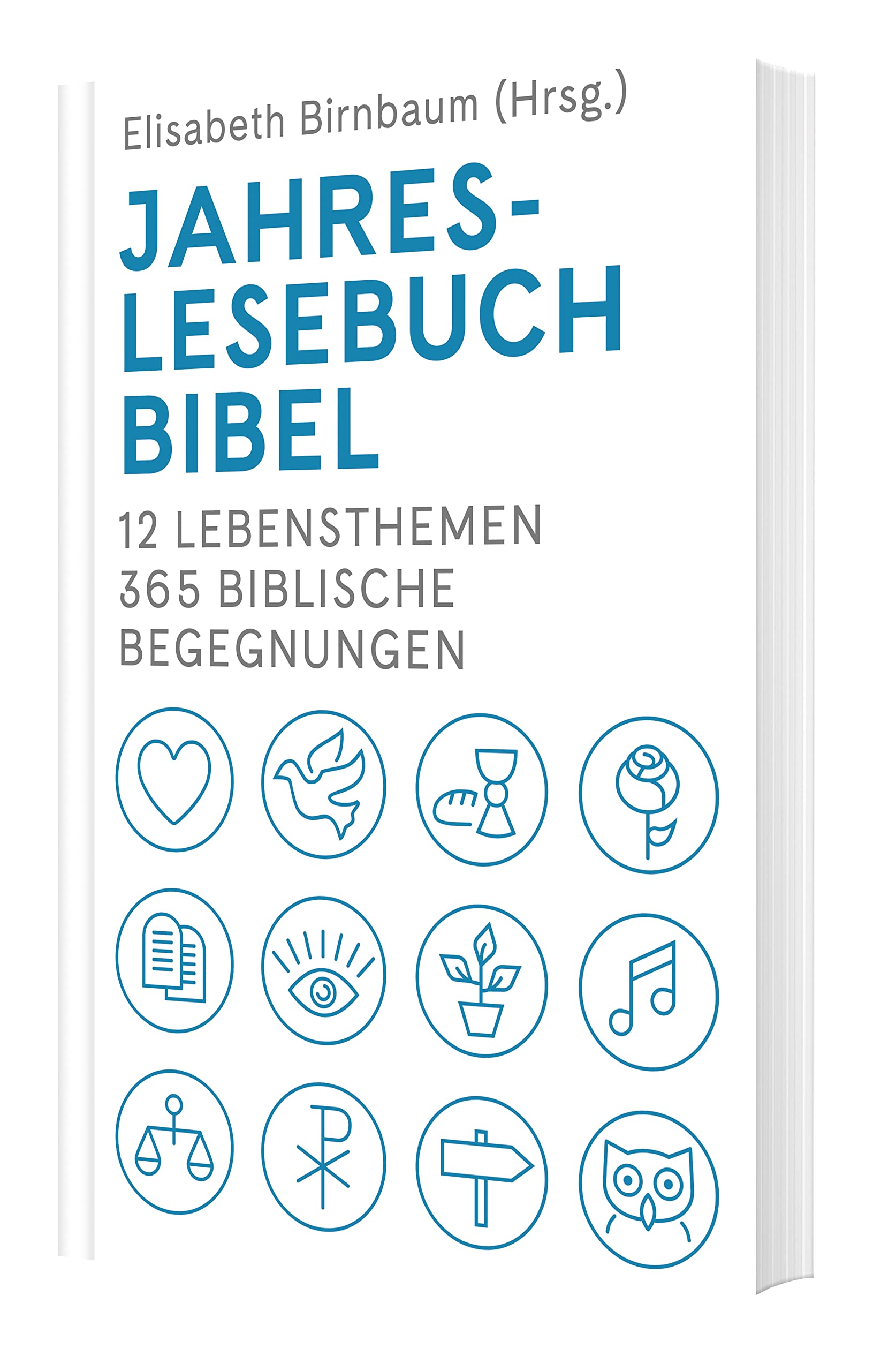 Jahreslesebuch Bibel Second hand books on Religion & Esotericism