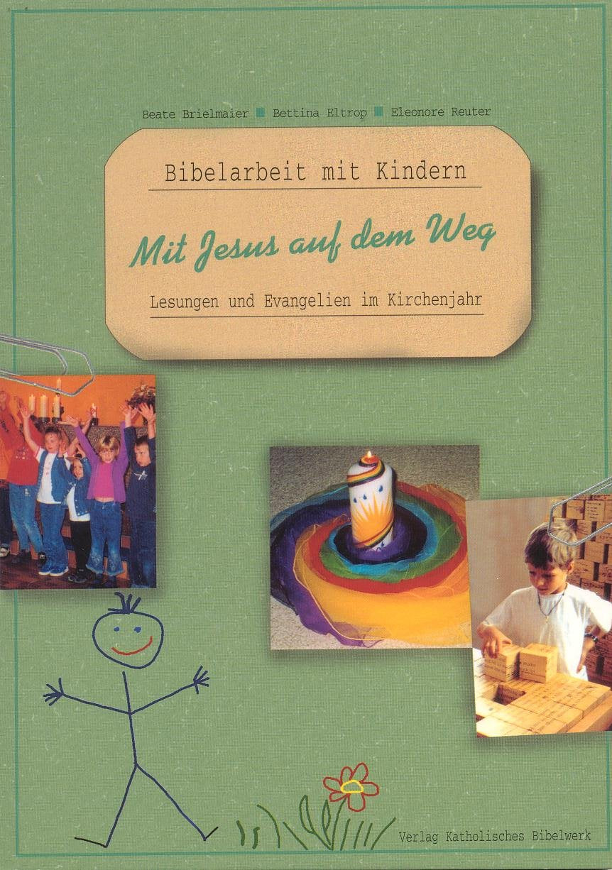 Mit Jesus auf dem Weg Religion & Esotericism