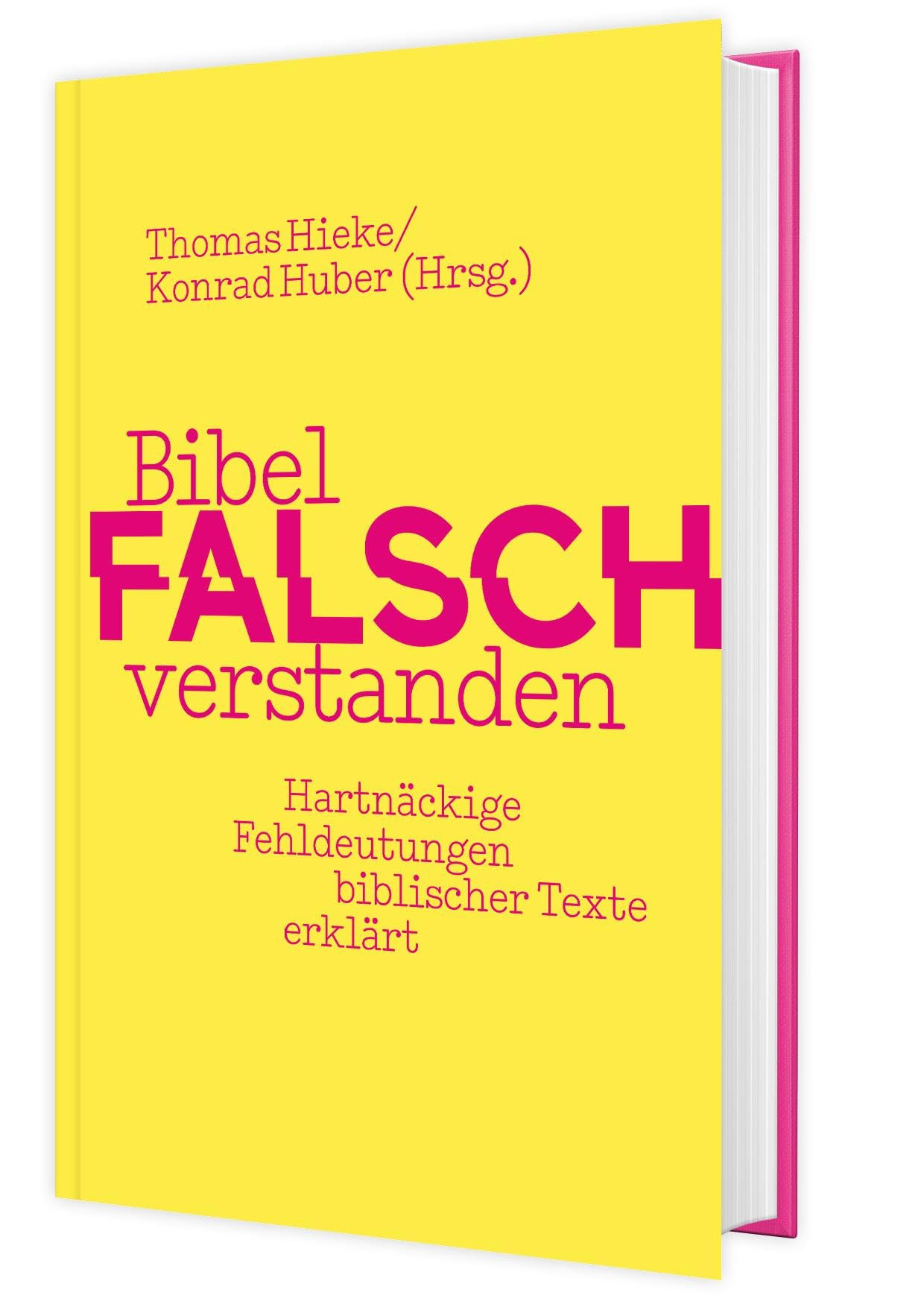 Bibel falsch verstanden Books