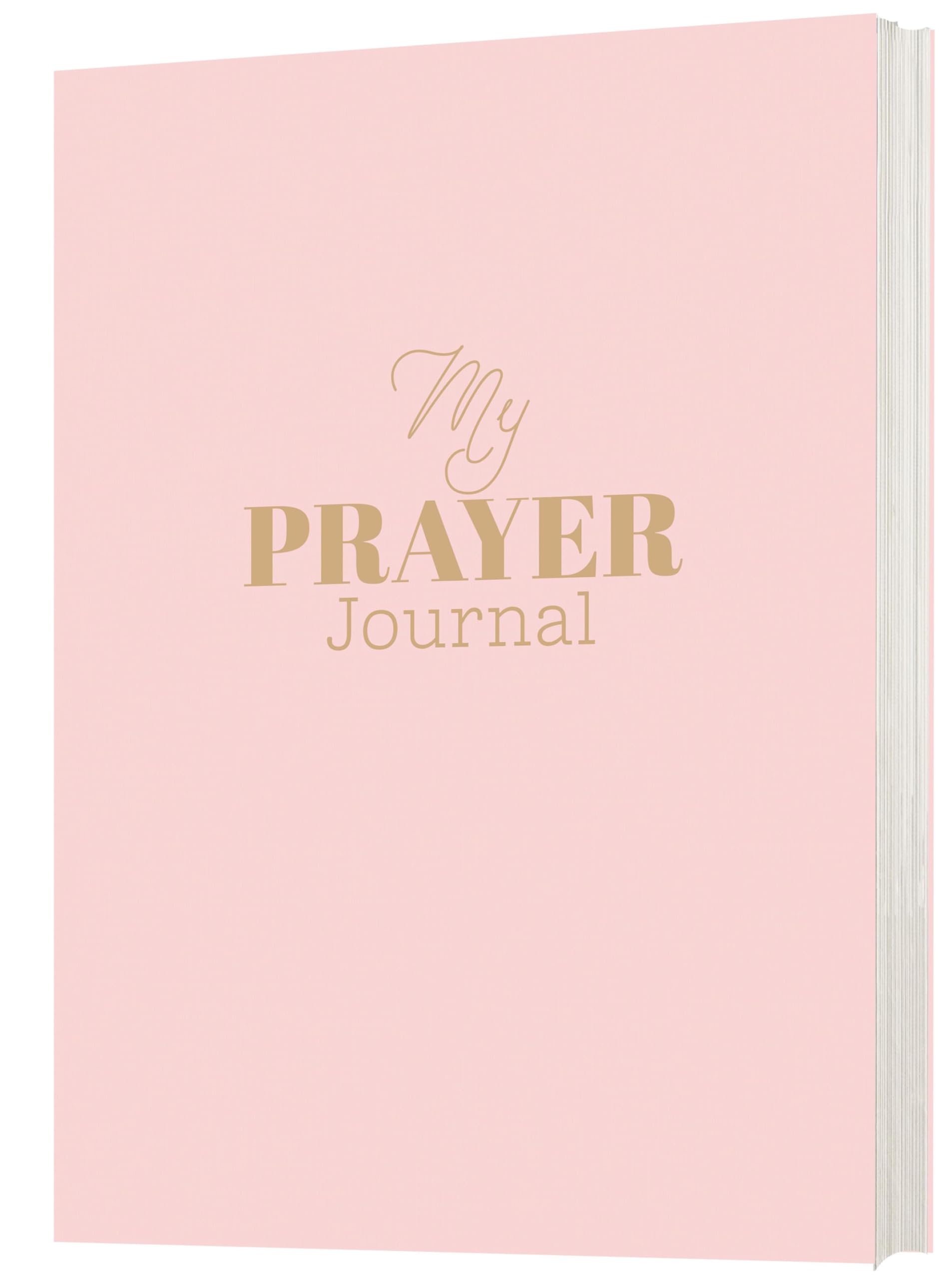 My Prayer Journal Religion & Esotericism
