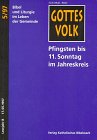 Gottes Volk, Lesejahr B 1997, 8 Hefte, H.5 Religion & Esotericism