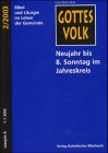 Neujahr bis 8. Sonntag im Jahreskreis Religion & Esotericism