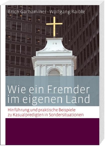 "Wie ein Fremder im eigenen Land" (Jer 14,8) Religion & Esotericism