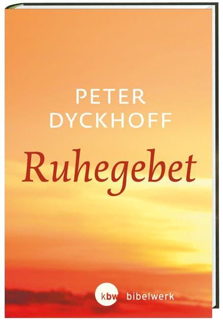 Product Image: Ruhegebet