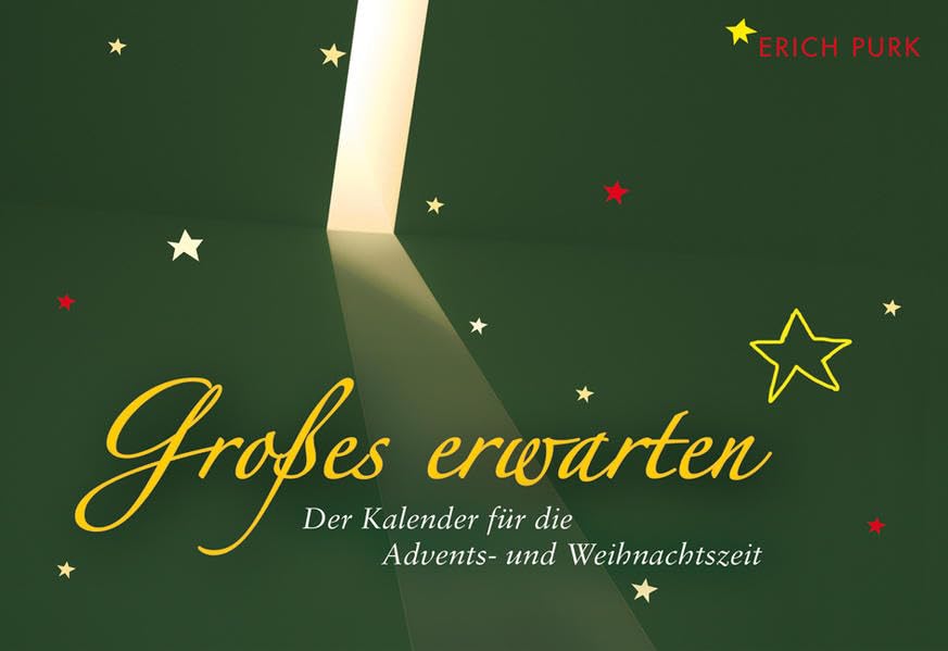 Großes erwarten: Der Kalender für die Advents- und Weihnachtszeit Calendars