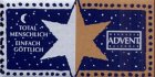 Adventskalender, Total Menschlich - Einfach Göttlich, Wernauer Adventskalender Calendars