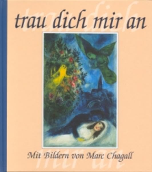 Product Image: Trau dich mir an