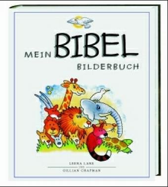 Mein Bibel-Bilderbuch Non-fiction