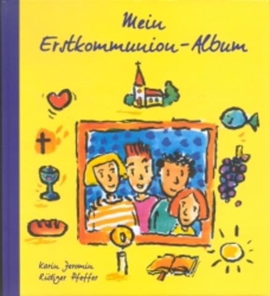 Mein Erstkommunion-Album Non-fiction