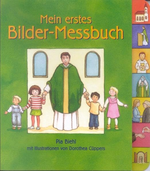 Product Image: Mein erstes Bilder-Messbuch