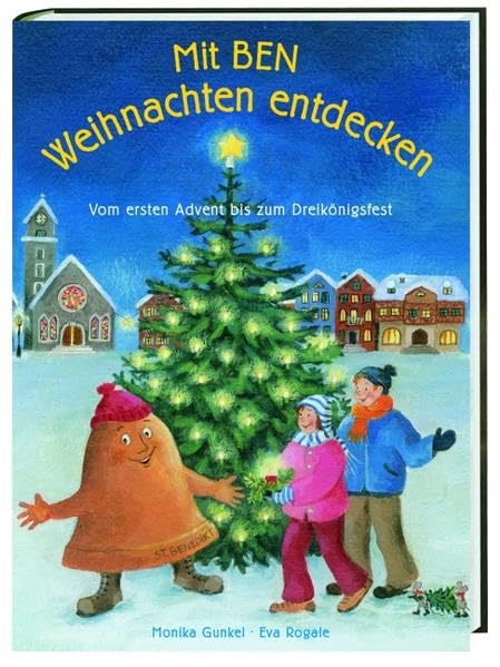 Product Image: Mit Ben Weihnachten entdecken