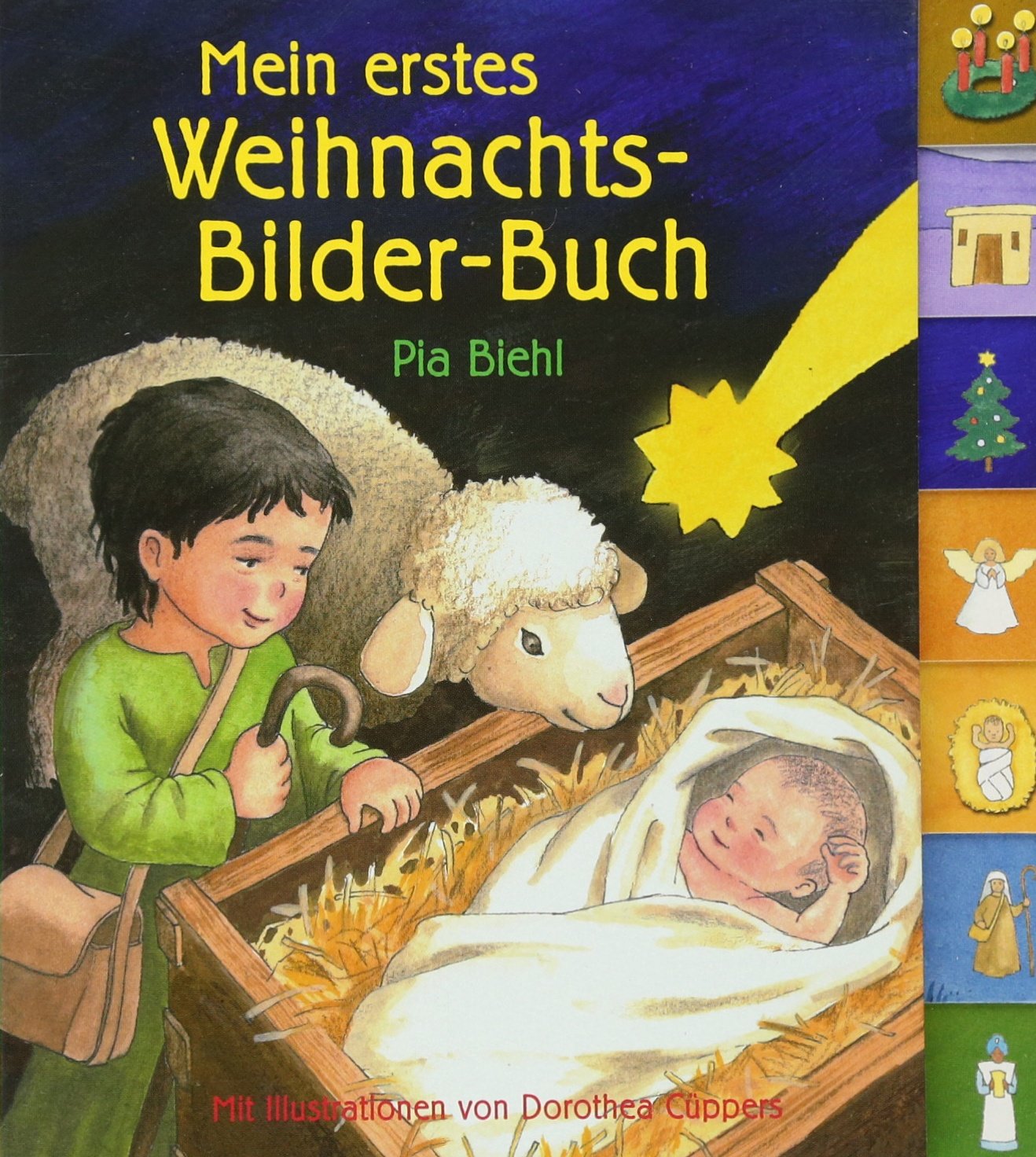 Mein erstes Weihnachts-Bilder-Buch Non-fiction