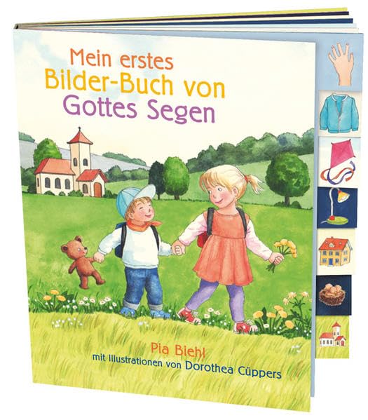 Mein erstes Bilder-Buch von Gottes Segen Non-fiction