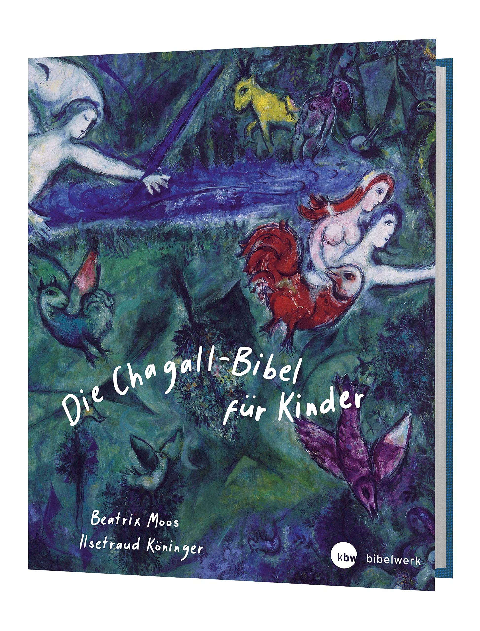 Die Chagall - Bibel für Kinder Film, Art & Culture