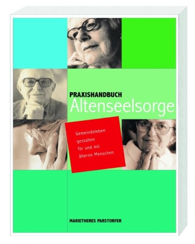 Product Image: Praxishandbuch Altenseelsorge