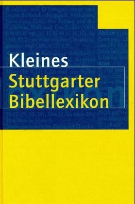 Product Image: Kleines Stuttgarter Bibellexikon