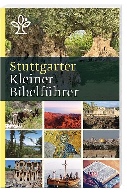 Stuttgarter Kleiner Bibelführer (Neuausgabe) Philosophy