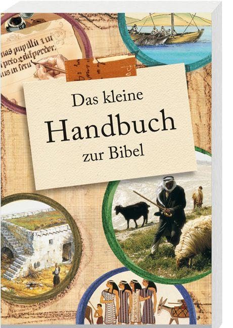 Das kleine Handbuch zur Bibel Religion & Esotericism