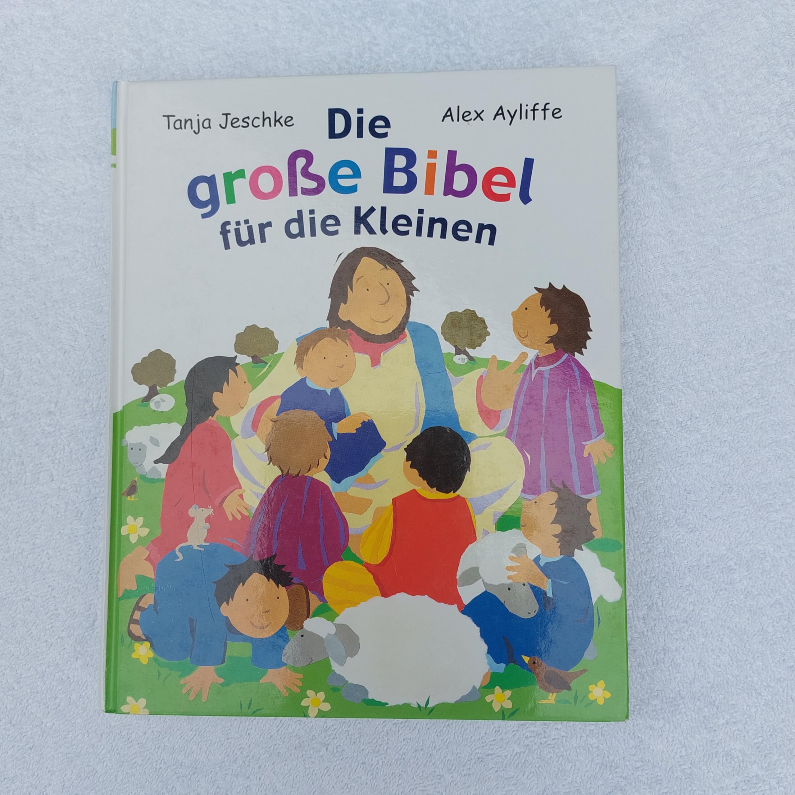 Die grosse Bibel für die Kleinen Non-fiction
