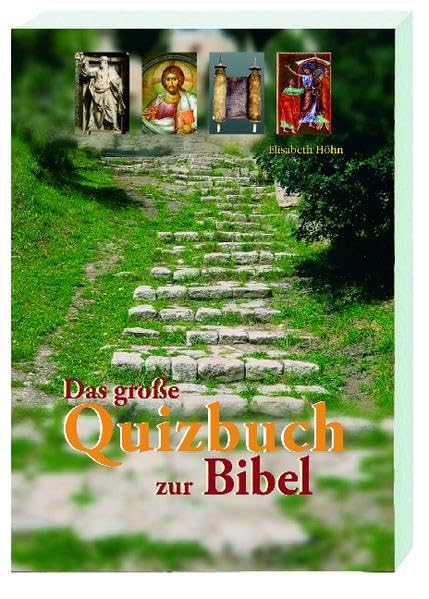 Das große Quizbuch zur Bibel: Für Unterricht und Gemeinde Non-fiction