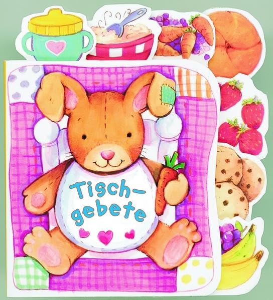 Tisch-Gebete: mit Illustrationen von Kathy Couri Non-fiction