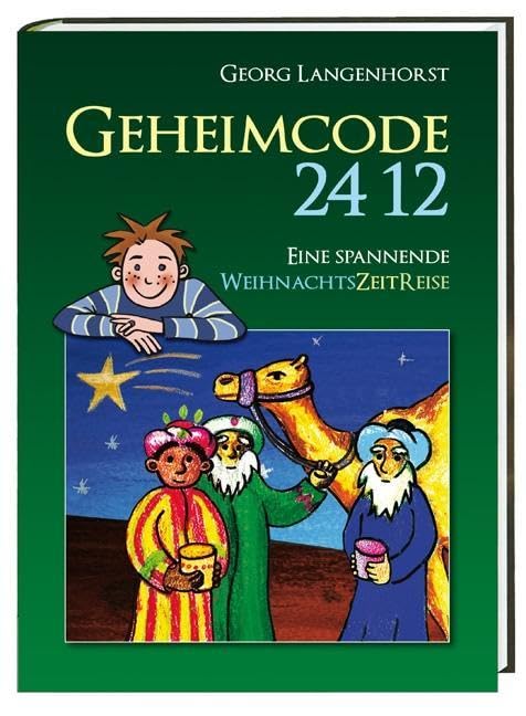 Geheimcode 24 12 Non-fiction