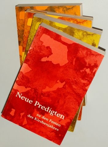 Neue Predigten zu den Sonntagen des Lesejahrs A Books