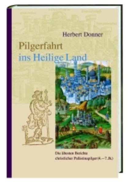 Pilgerfahrt ins Heilige Land Politics & History books
