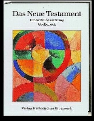 Product Image: Bibelausgaben, Das Neue Testament, Einheitsübersetzung