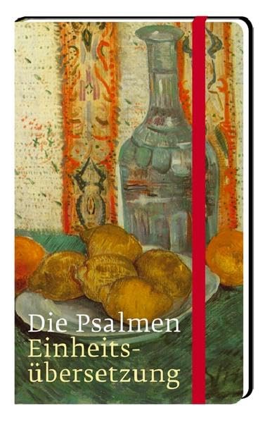 Die Psalmen: Einheitsübersetzung, Taschenausgabe mit einem Einbandmotiv von Vincent van Gogh Religion & Esotericism