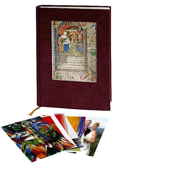 Die Heilige Schrift: Mit Sichtfenster und Bildern mittelalterlicher Buchmalerei. Einheitsübersetzung - Gesamtausgabe Religion & Esotericism