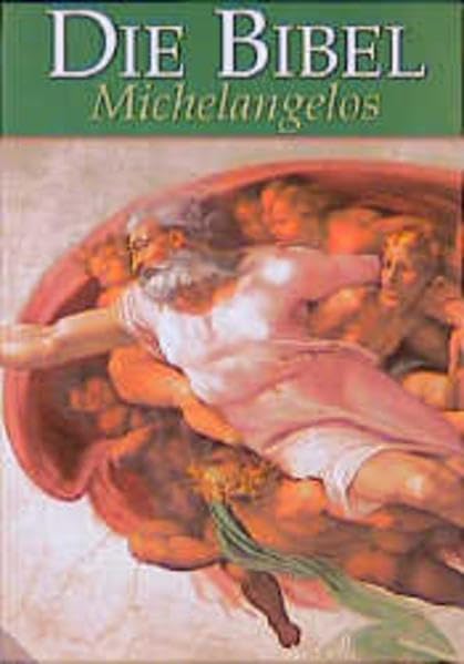 Bibelausgaben, Die Bibel Michelangelos: Ein Meisterwerk der abendländischen Kunst. Einheitsübersetzung. Gesamtausgabe. Film, Art & Culture