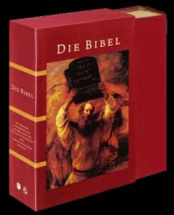 Die Bibel: Mit Bildern von Rembrandt und anderen niederländischen Meistern. Einheitsübersetzung. Gesamtausgabe Film, Art & Culture