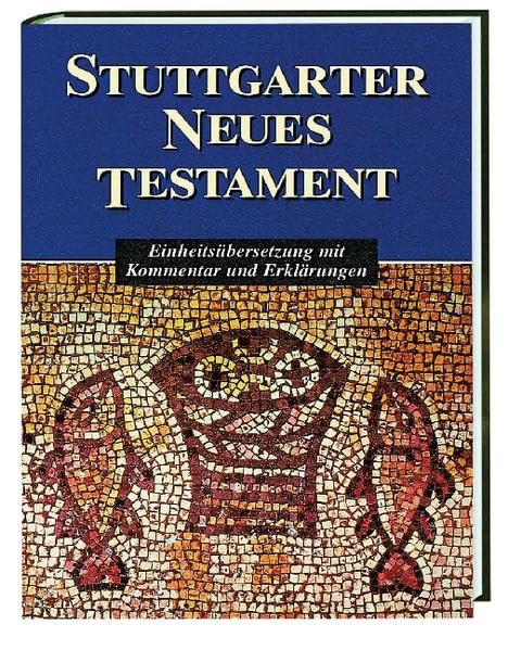 Stuttgarter Neues Testament Second-hand books on film, art and culture
