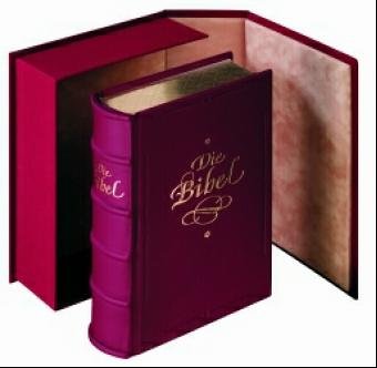 Die Bibel: Mit Bildern von Rembrandt und anderen niederländischen Meistern - Prachtausgabe Film, Art & Culture