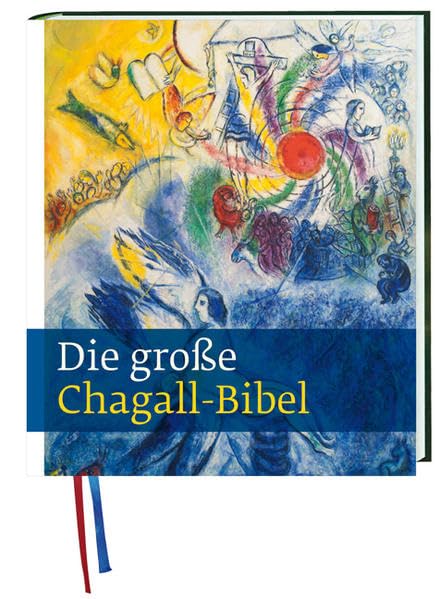 Die große Chagall Bibel Second-hand books on film, art and culture