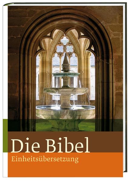 Product Image: Die Bibel. Mit Bildern von Orten der Stille