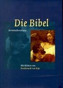 Bibelausgaben, Die Bibel mit Bildern von Rembrandt van Rijn, m. CD-Audio Film, Art & Culture