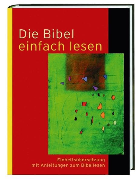 Die Bibel einfach lesen Second hand books on Religion & Esotericism