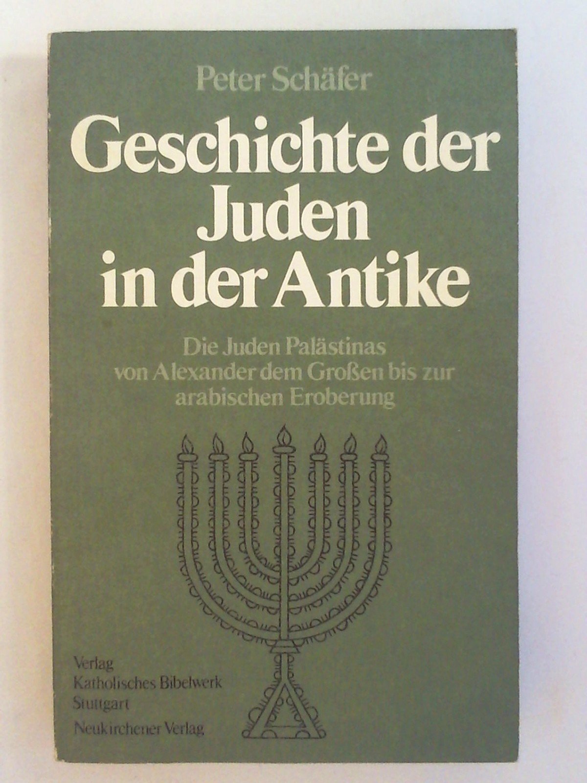 Geschichte der Juden in der Antike Politics & History
