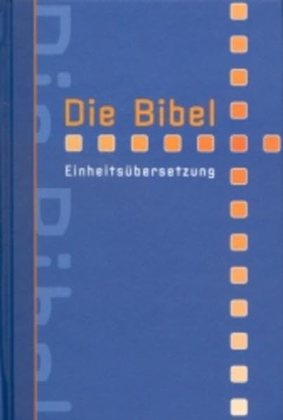 Die Bibel. Einheitsübersetzung. (Taschenbibel) Second hand books on Religion & Esotericism