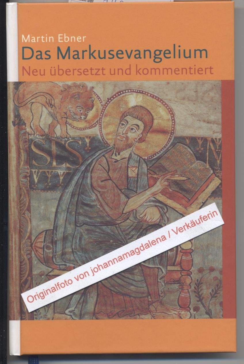 Das Markusevangelium Religion & Esotericism