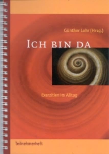 Product Image: Ich bin da. Teilnehmerheft