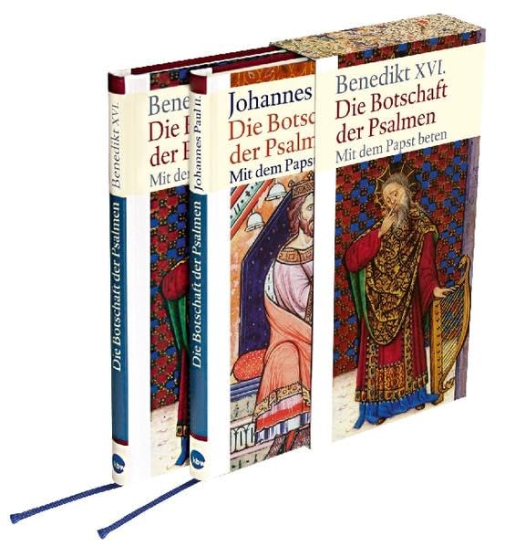 Die Botschaft der Psalmen Religion & Esotericism